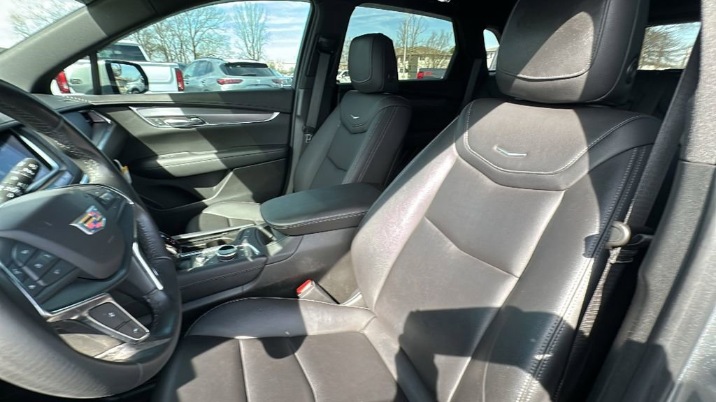 Certified 2023 Cadillac XT5 Luxury image 16