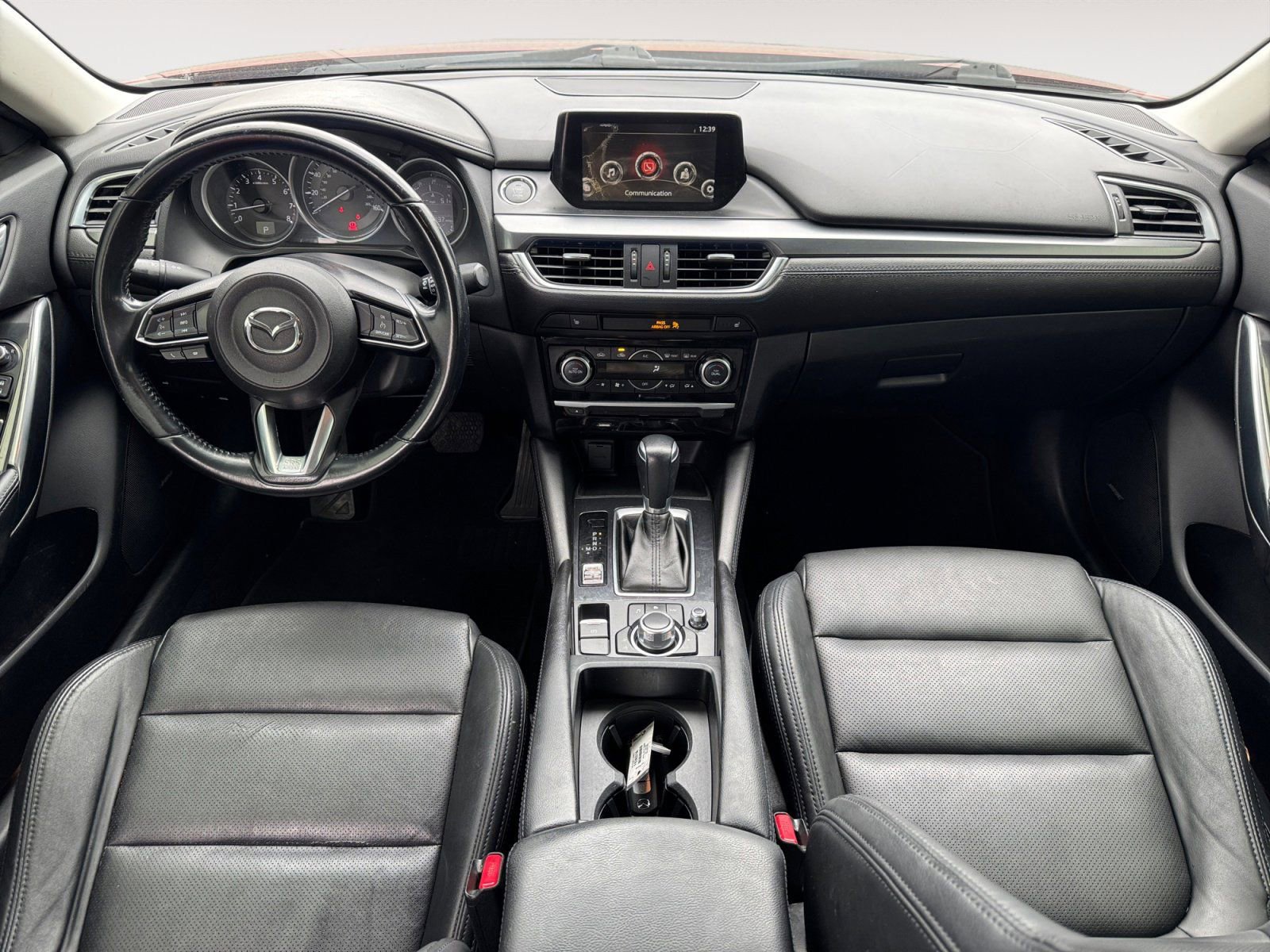 Used 2017 MAZDA MAZDA6 Touring w/ Touring Premium Package image 10