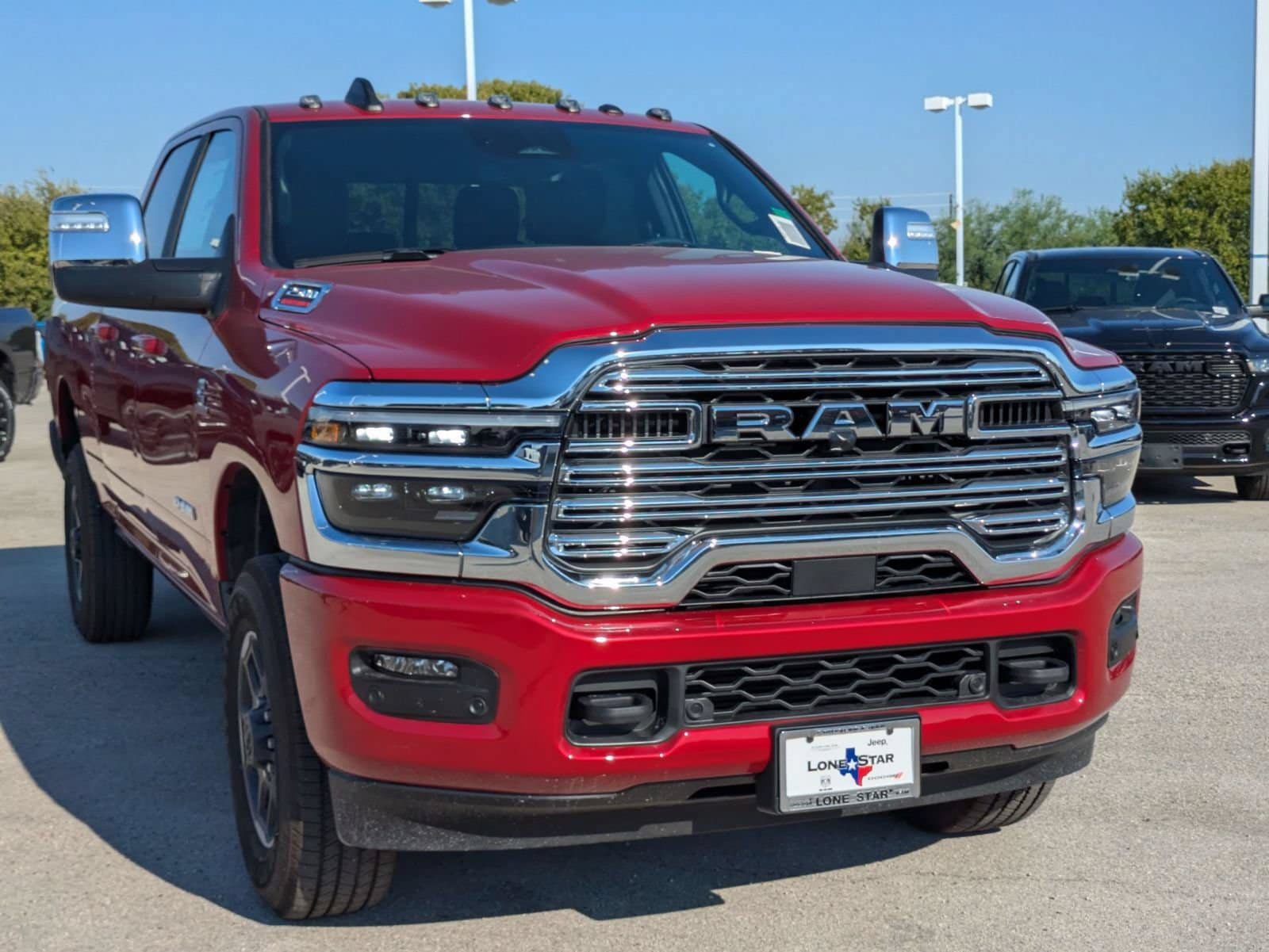 New 2026 RAM 2500 Laramie AWD/4WD image 1