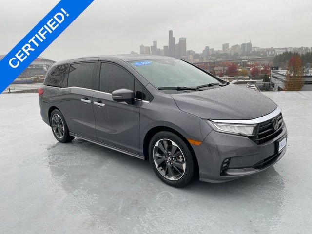 Certified 2023 Honda Odyssey Elite 360° Tour