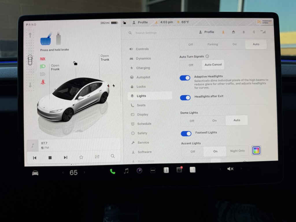 Used 2025 Tesla Model 3 Long Range image 21