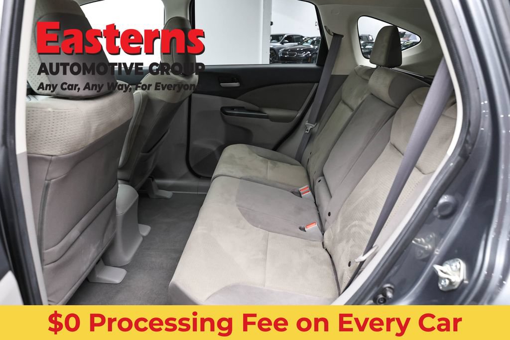 Used 2014 Honda CR-V EX image 20