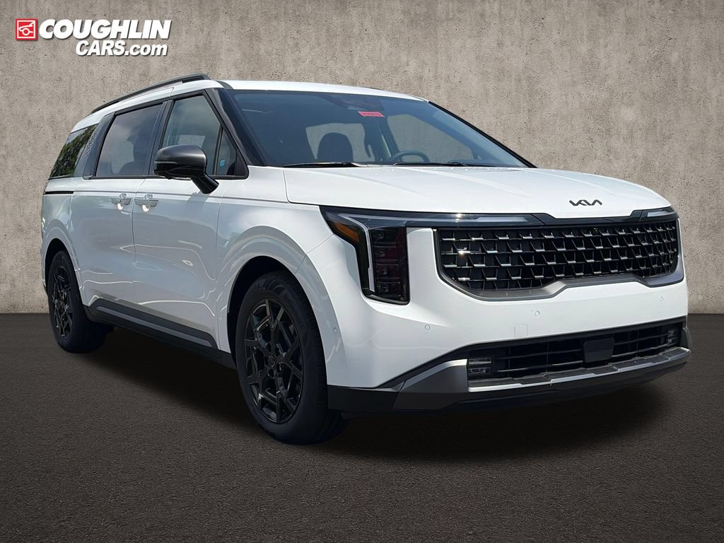 New 2027 Kia Carnival SX Prestige FWD image 1