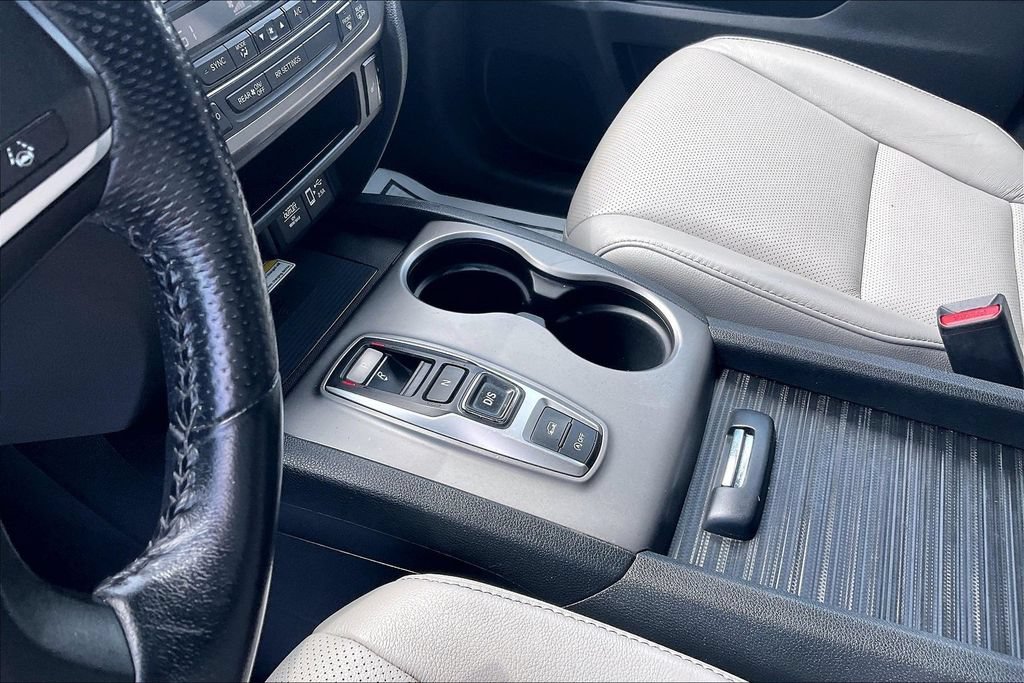 Used 2022 Honda Passport EX-L image 17