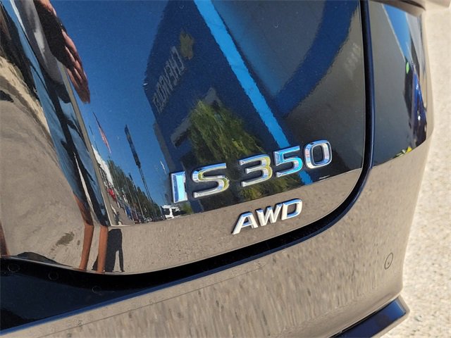 Used 2024 Lexus IS 350 F Sport image 11