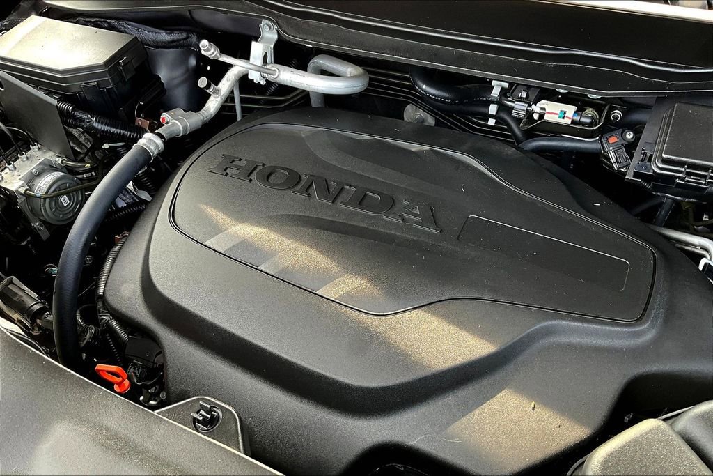 Used 2024 Honda Ridgeline RTL image 43