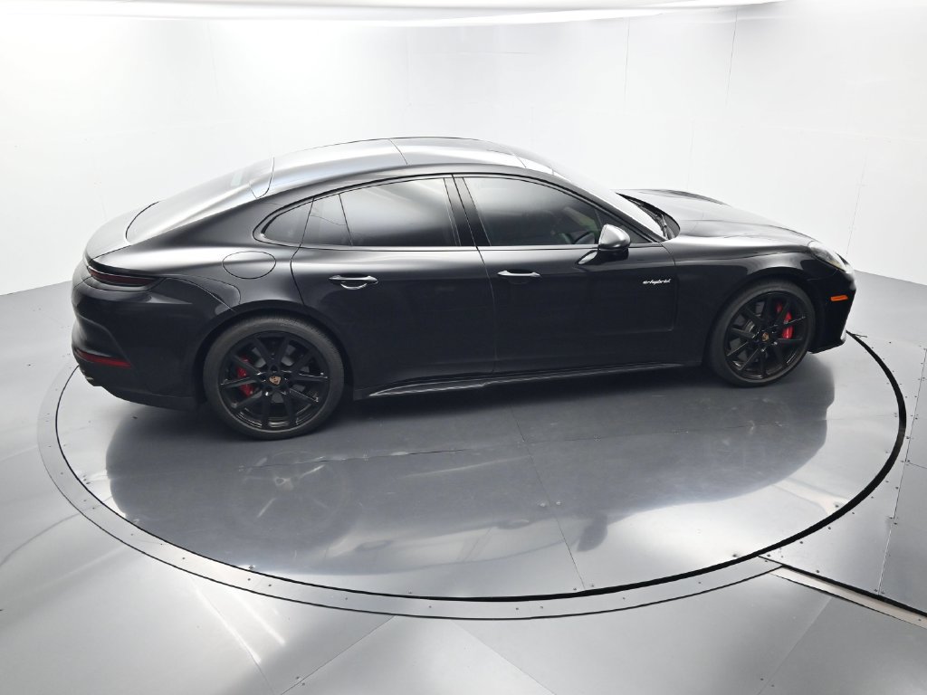 Certified 2025 Porsche Panamera 4S AWD/4WD image 39