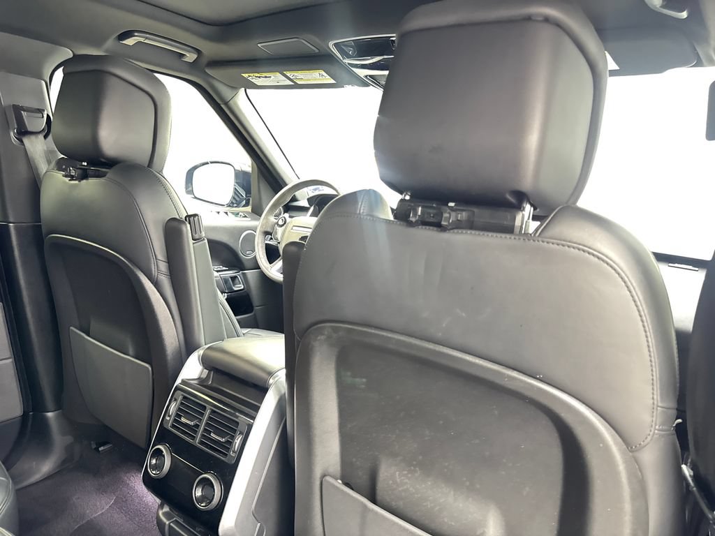 Used 2022 Land Rover Range Rover Sport HST AWD/4WD image 42