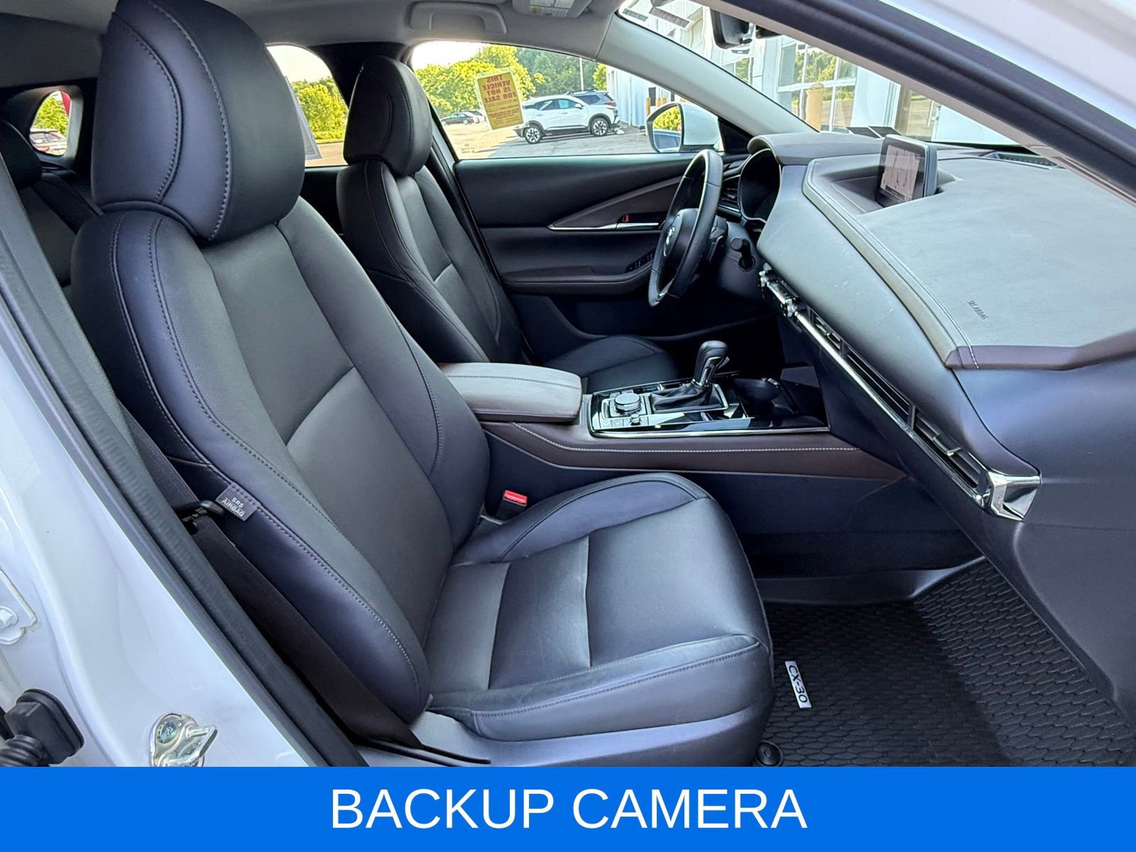 Used 2024 MAZDA CX-30 AWD 2.5 S w/ Premium Package image 23