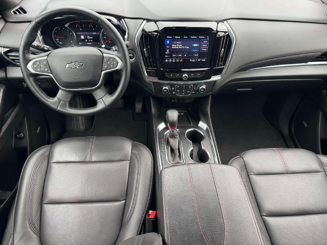 Used 2023 Chevrolet Traverse RS AWD/4WD image 20