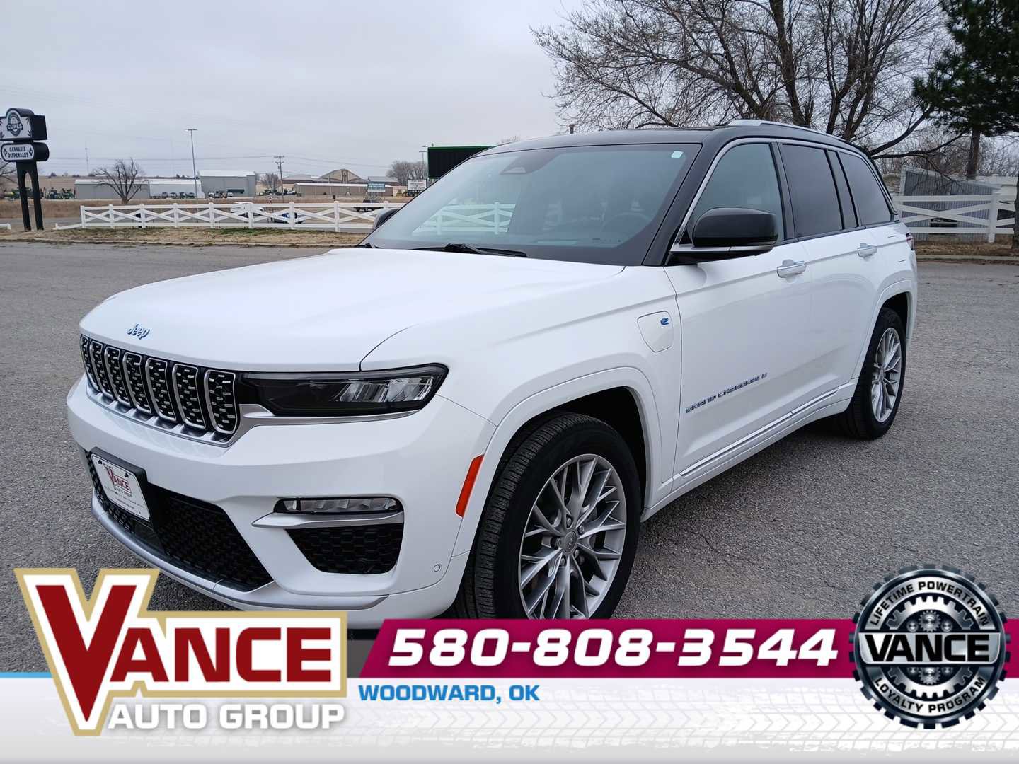 Used 2022 Jeep Grand Cherokee Summit w/ Advanced Protech Group IV