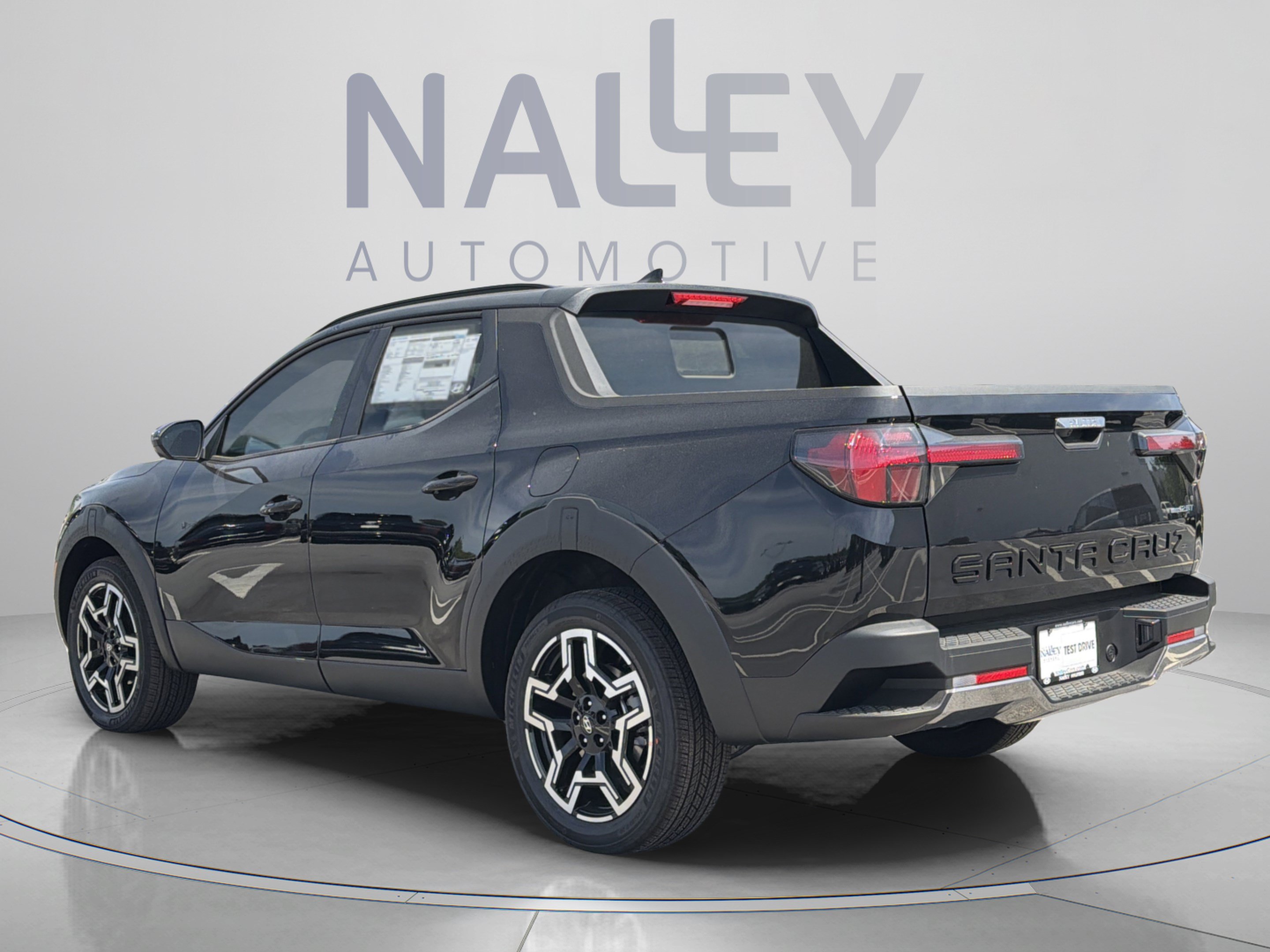 New 2026 Hyundai Santa Cruz Limited AWD/4WD image 3