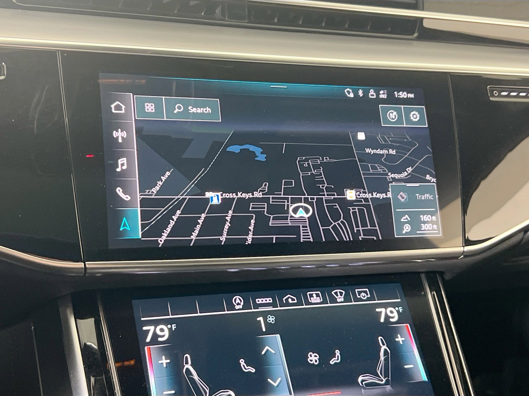 Used 2021 Audi A8 L 3.0T w/ Executive Plus Package image 13