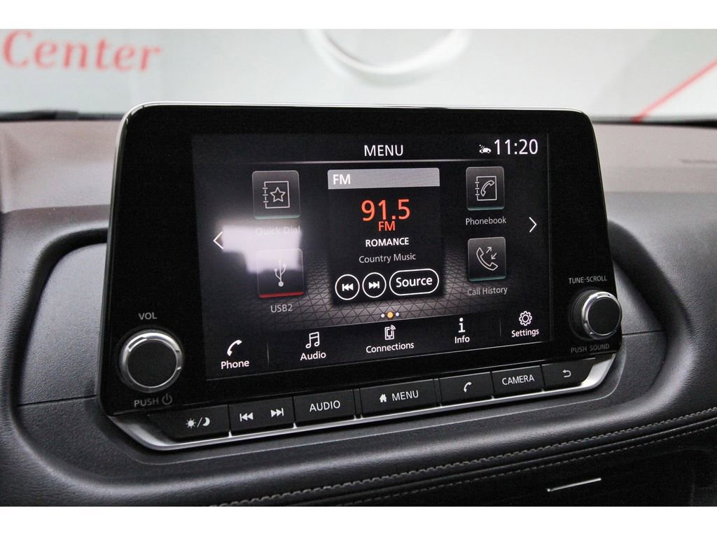 Used 2023 Nissan Rogue SV w/ SV Premium B Package FWD image 24