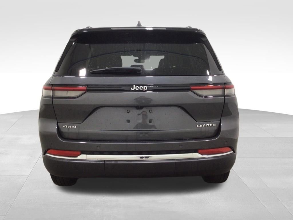 Used 2023 Jeep Grand Cherokee Limited w/ Trailer Tow Prep Group (B) image 21