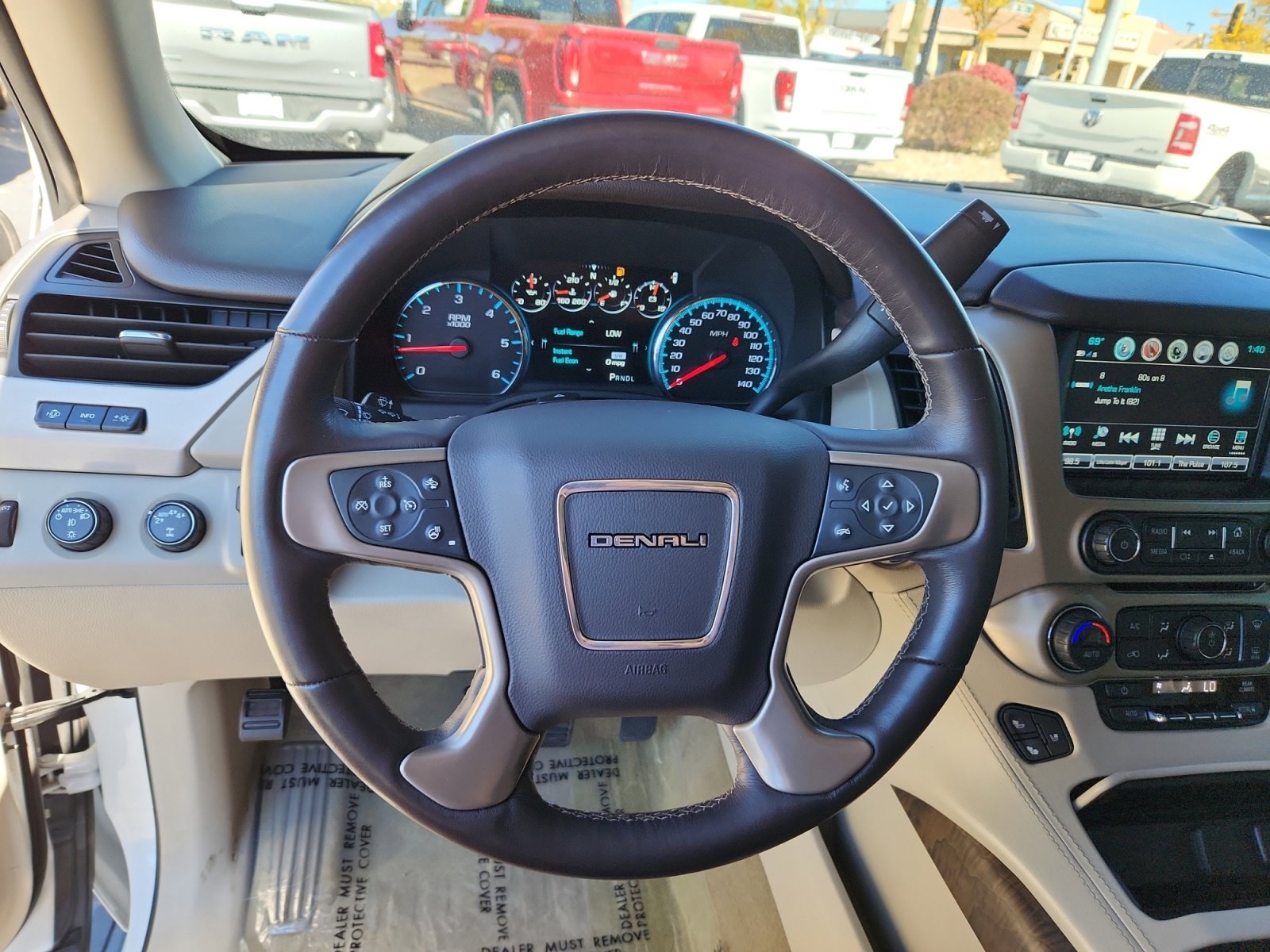 Used 2018 GMC Yukon Denali w/ Denali Ultimate Package image 9