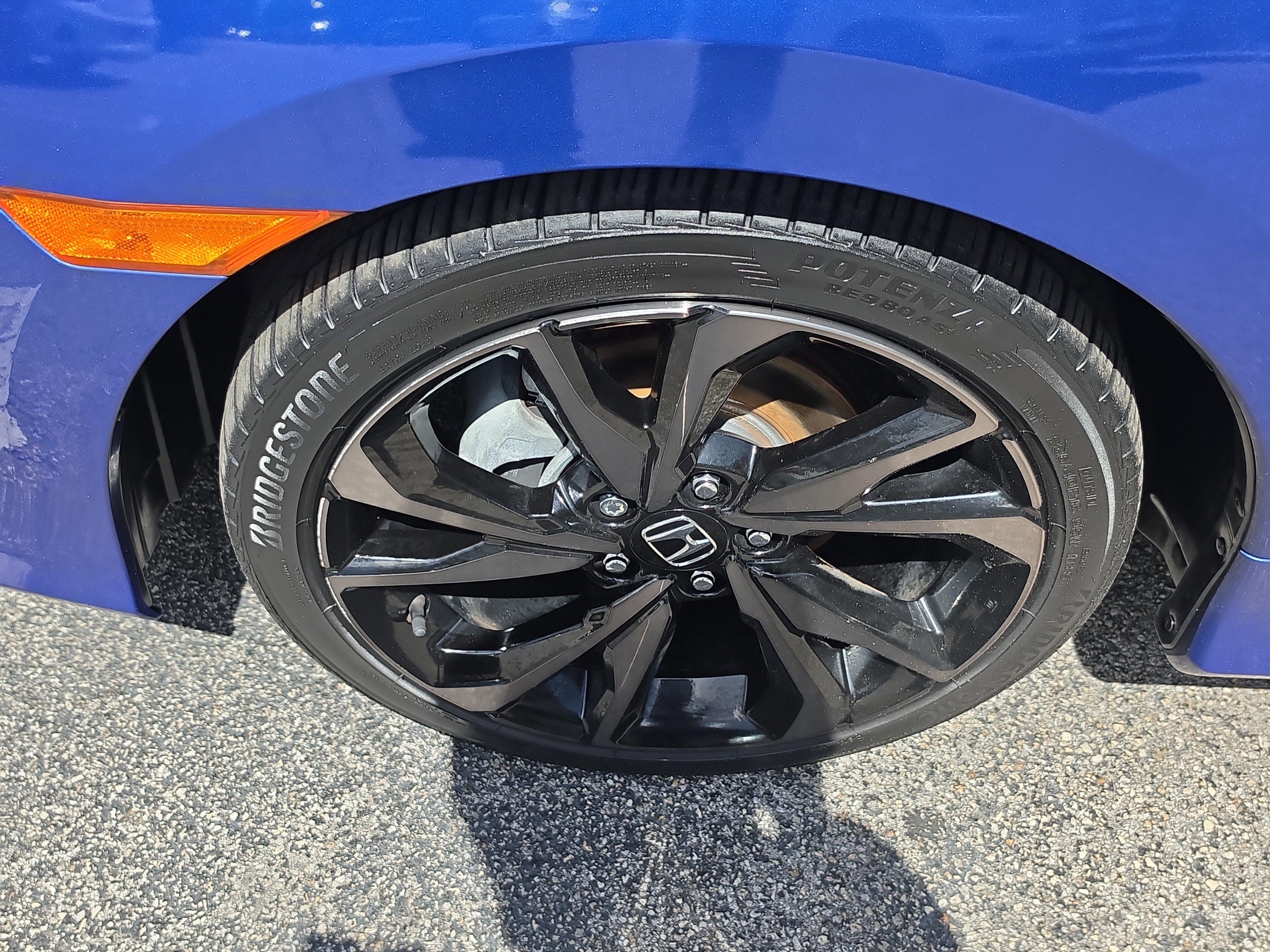 Used 2019 Honda Civic Sport image 9