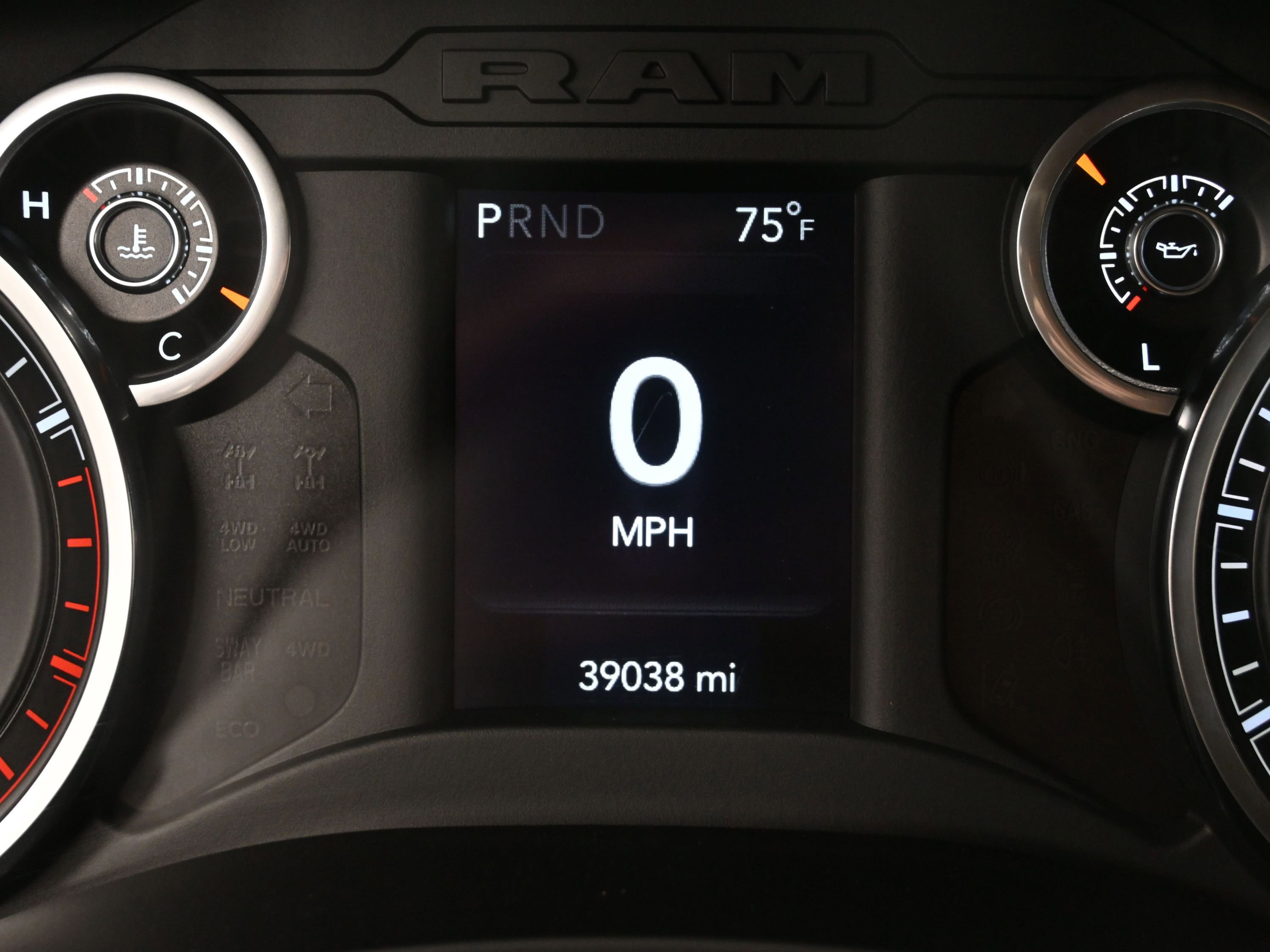 Used 2019 RAM 2500 Tradesman image 15