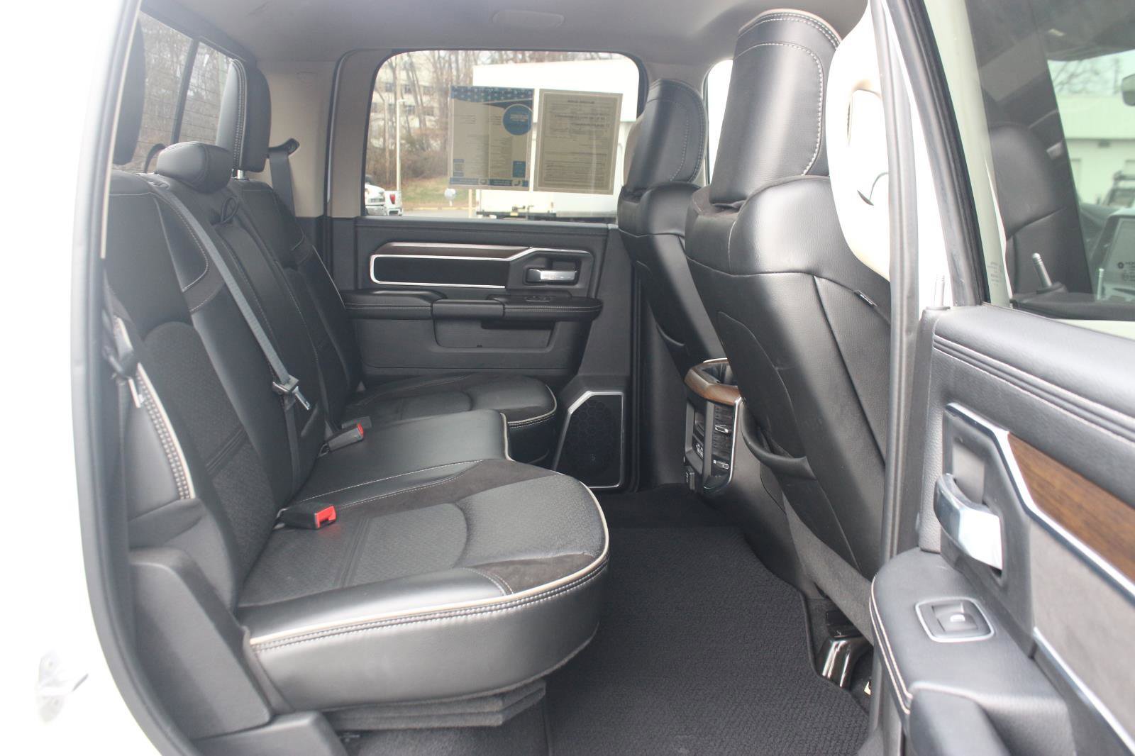 Used 2022 RAM 2500 Laramie image 42