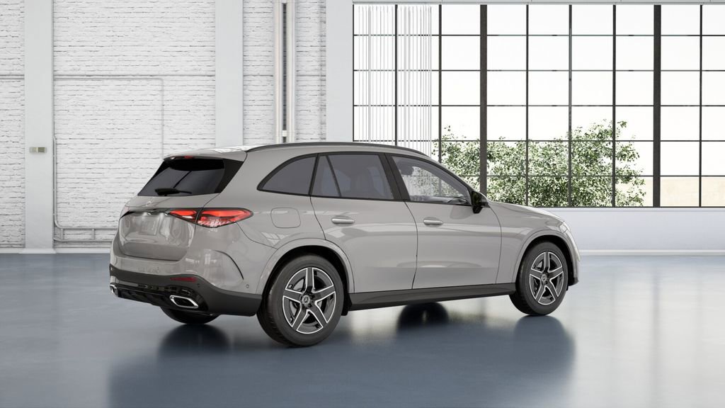 New 2026 Mercedes-Benz GLC 300 image 15