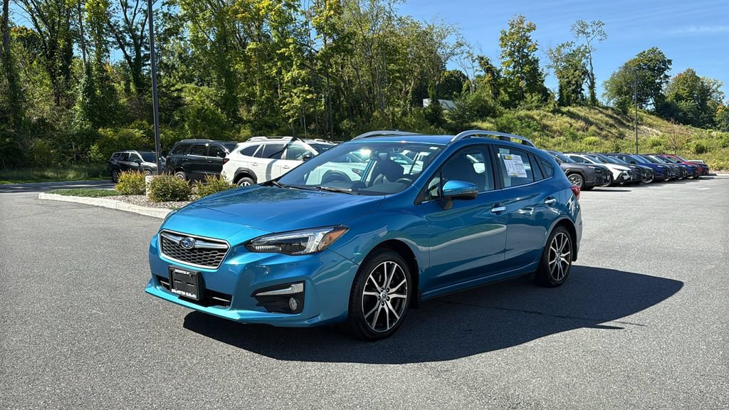 Used 2019 Subaru Impreza 2.0i Limited AWD/4WD image 3