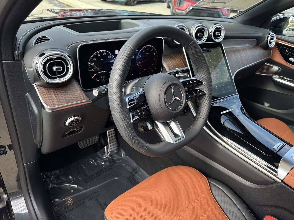 New 2026 Mercedes-Benz GLC 43 AMG GLC 43 AMGﾮ image 20