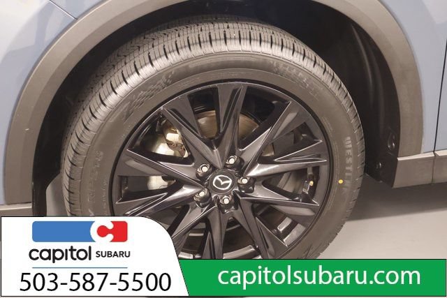 Used 2025 MAZDA CX-5 Carbon Edition AWD/4WD image 7