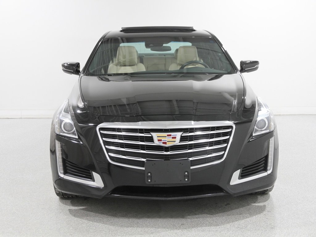 Used 2019 Cadillac CTS Luxury image 2