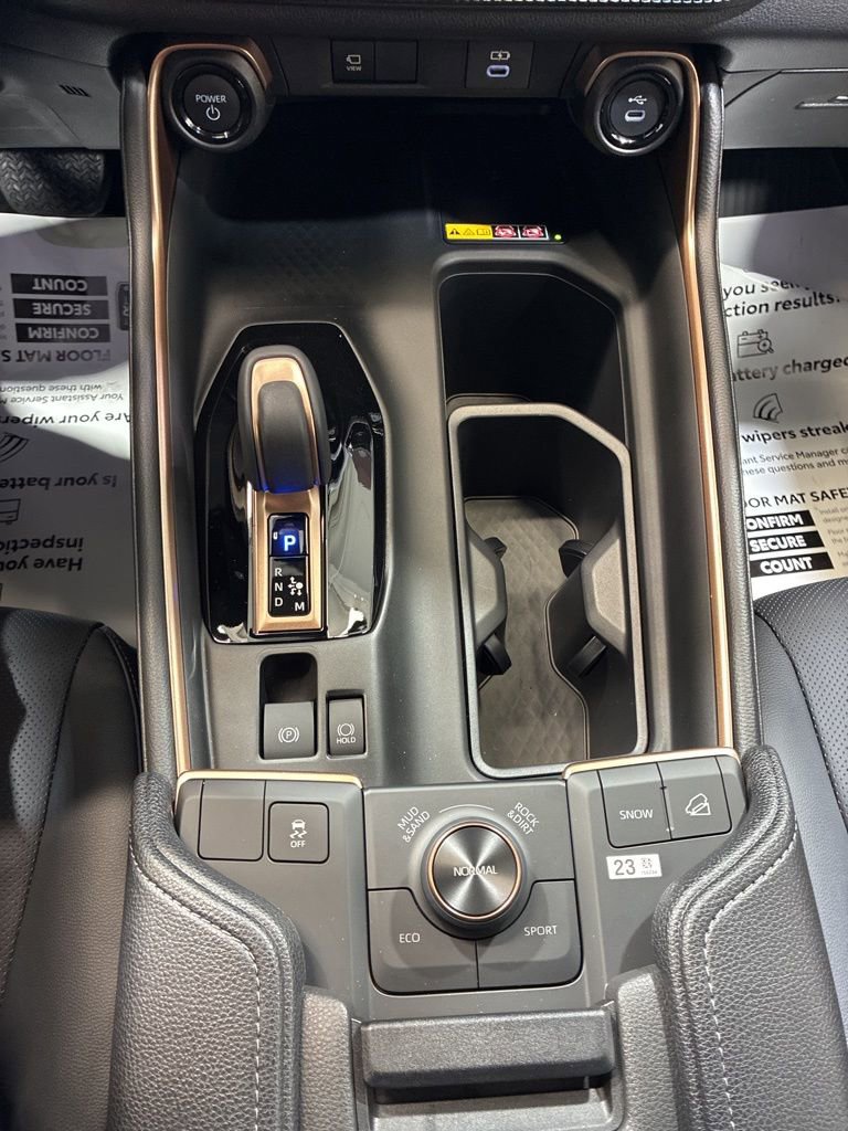 Used 2026 Toyota Grand Highlander AWD Hybrid image 34