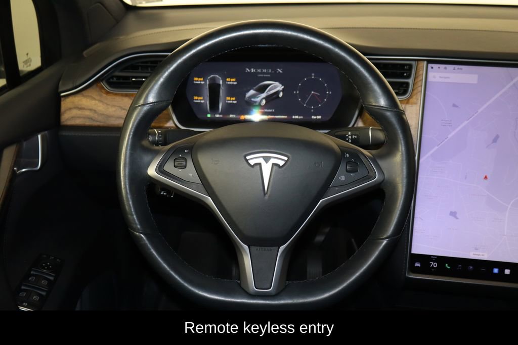 Used 2019 Tesla Model X 100D image 7