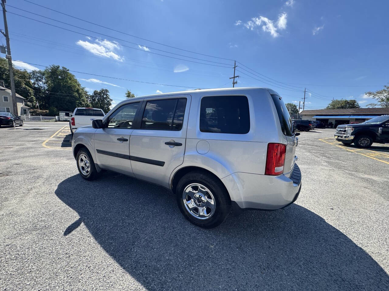 Used 2010 Honda Pilot LX image 26