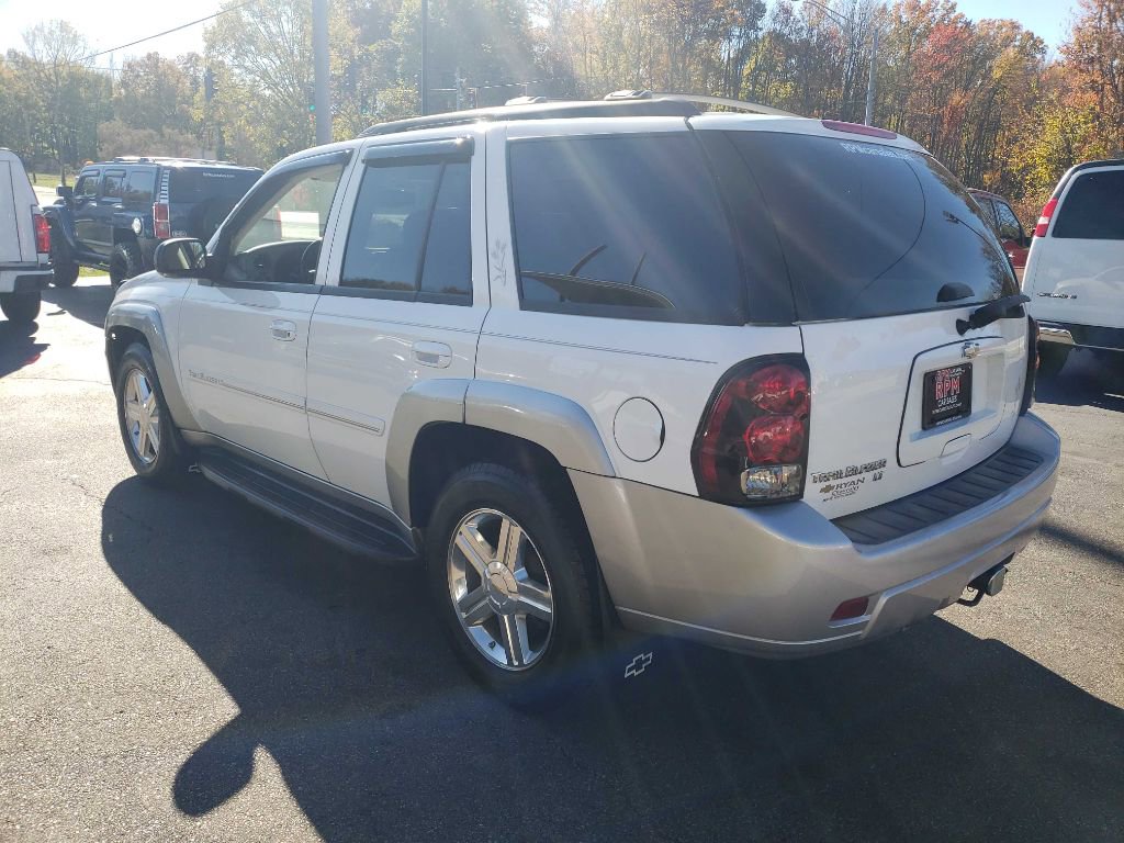 Used 2008 Chevrolet TrailBlazer LT image 8