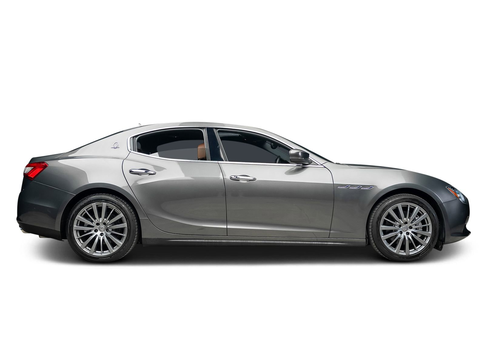 Used 2017 Maserati Ghibli RWD image 5