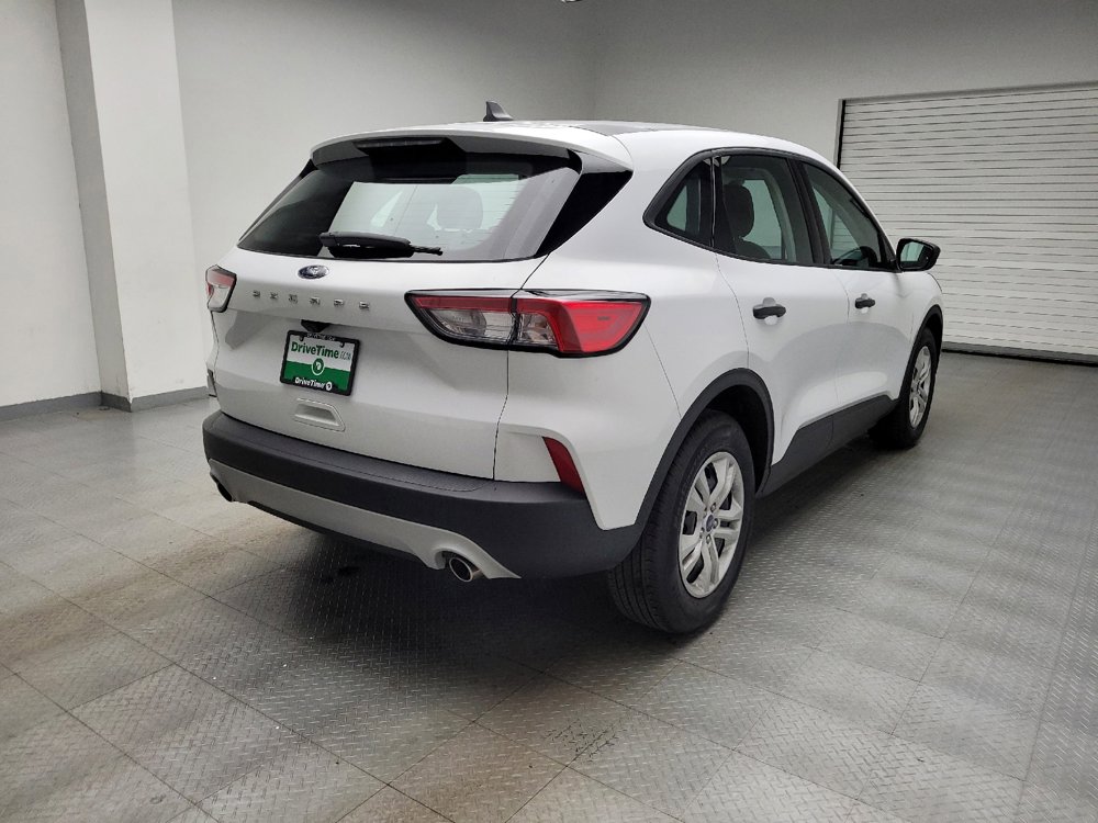 Used 2022 Ford Escape S FWD image 9