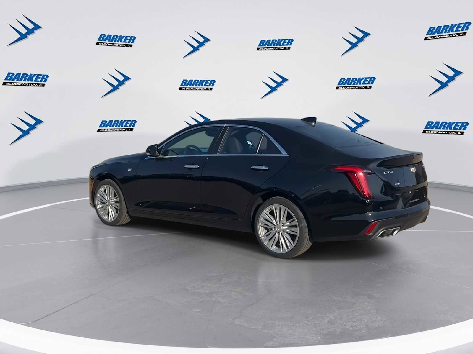 New 2026 Cadillac CT4 Premium Luxury image 6