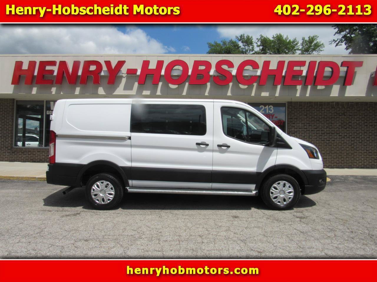 Used 2025 Ford Transit 250 Low Roof w/ Exterior Upgrade Package