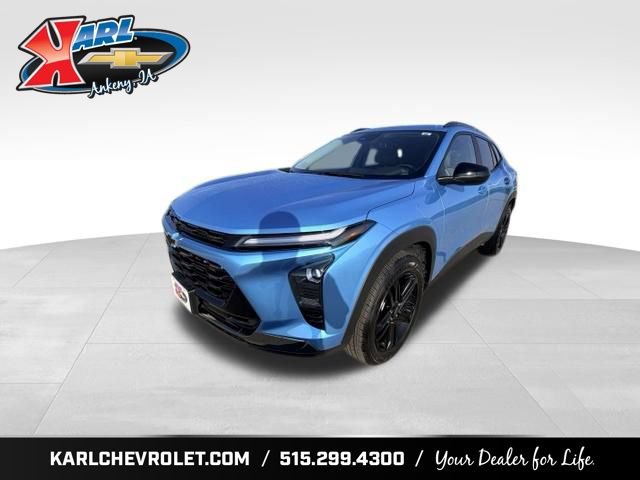 Certified 2026 Chevrolet Trax ACTIV FWD video 1