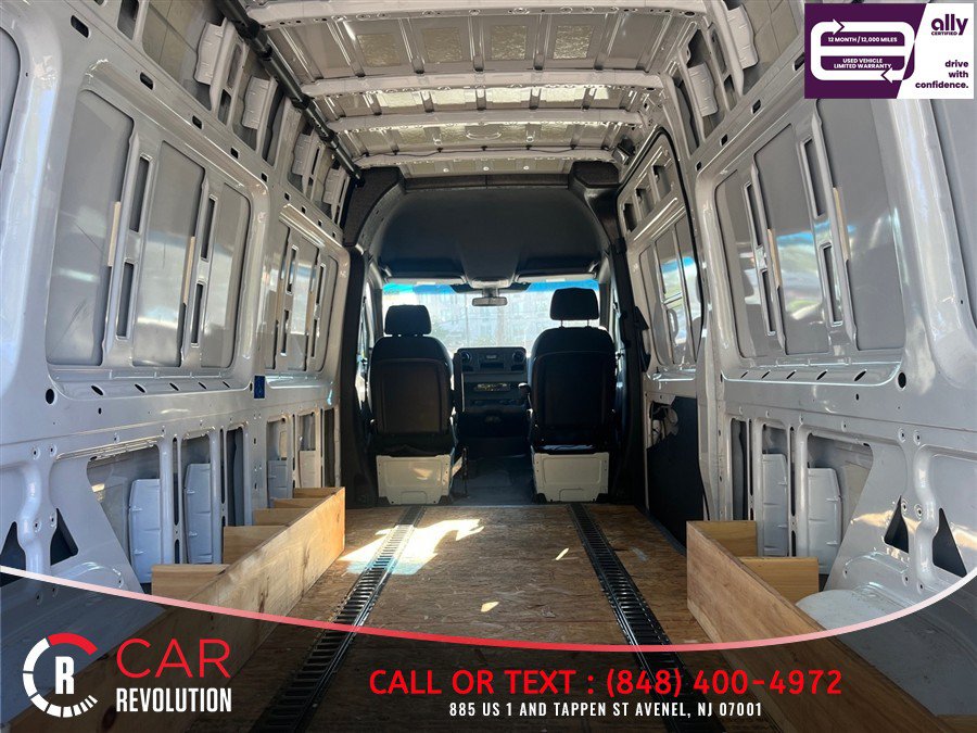Used 2021 Mercedes-Benz Sprinter 2500 w/ Driver Convenience Package image 8