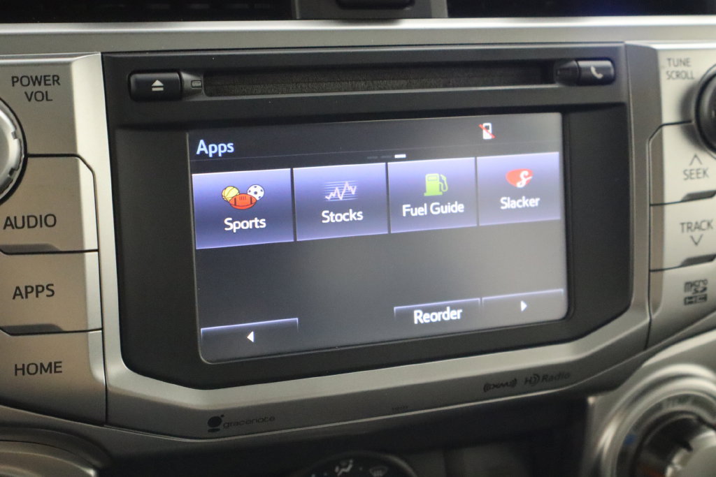 Used 2018 Toyota 4Runner SR5 Premium AWD/4WD image 33