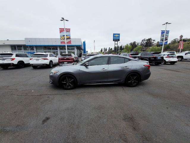 Used 2016 Nissan Maxima SR FWD image 5