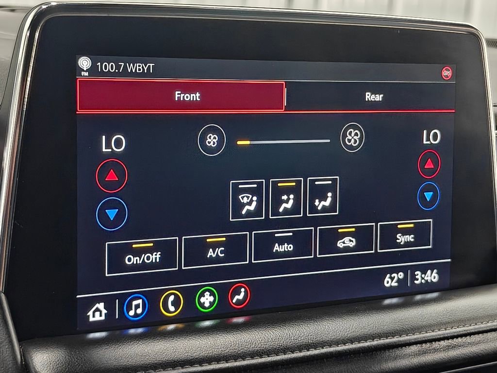 Used 2021 GMC Yukon XL SLE AWD/4WD image 39