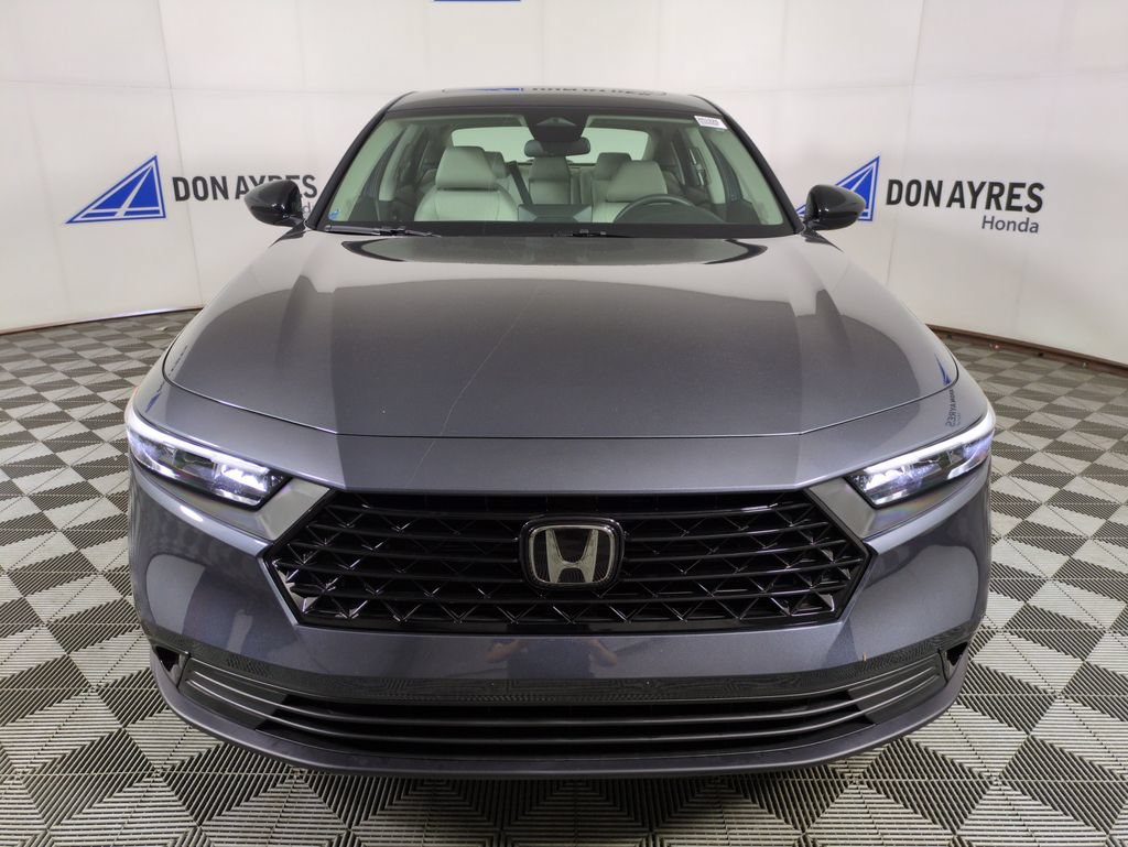 New 2026 Honda Accord SE image 8