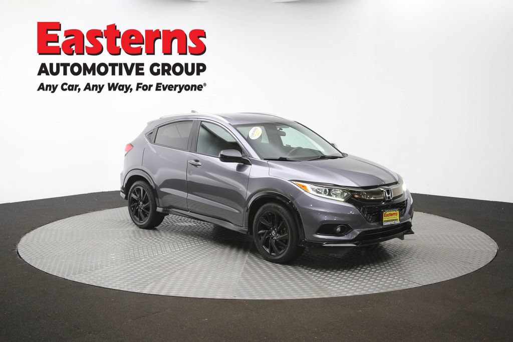 Used 2022 Honda HR-V Sport image 46
