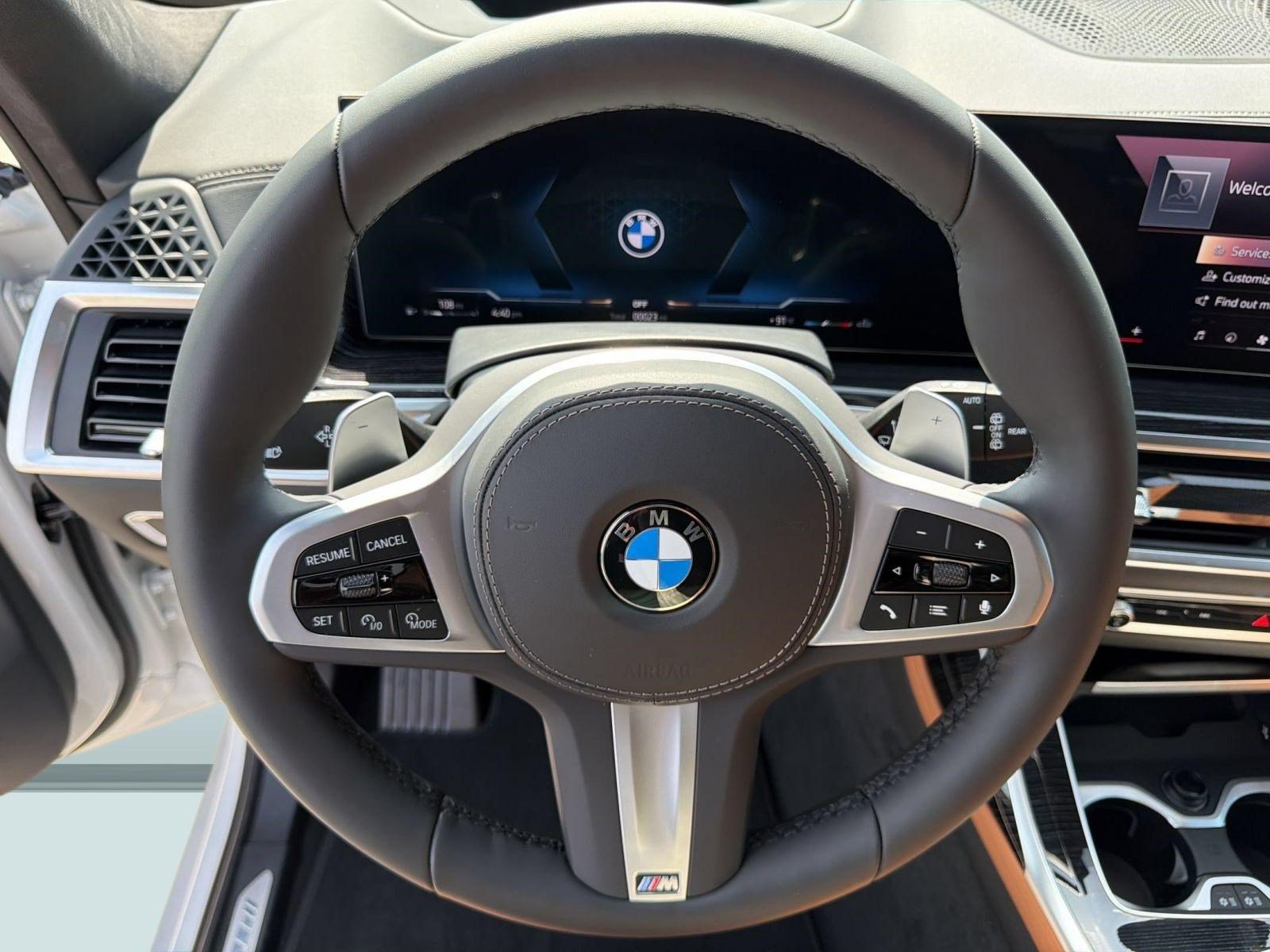 New 2027 BMW X7 xDrive40i w/ Executive Package AWD/4WD image 15
