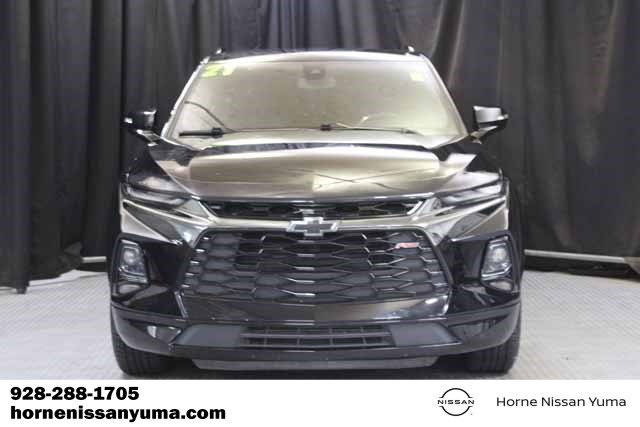Used 2021 Chevrolet Blazer RS w/ Enhanced Convenience Package image 2