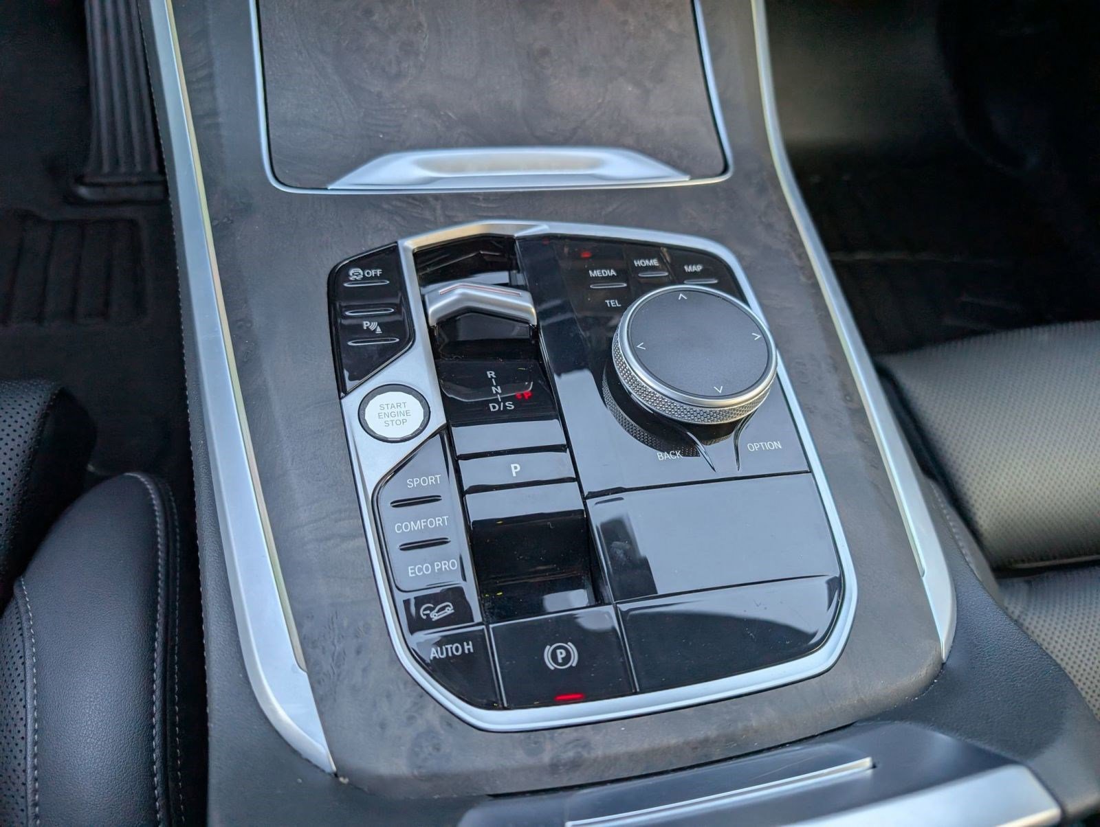 Certified 2024 BMW X5 xDrive40i w/ Parking Assistance Package image 19