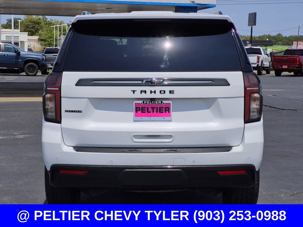 Used 2021 Chevrolet Tahoe Z71 AWD/4WD image 5
