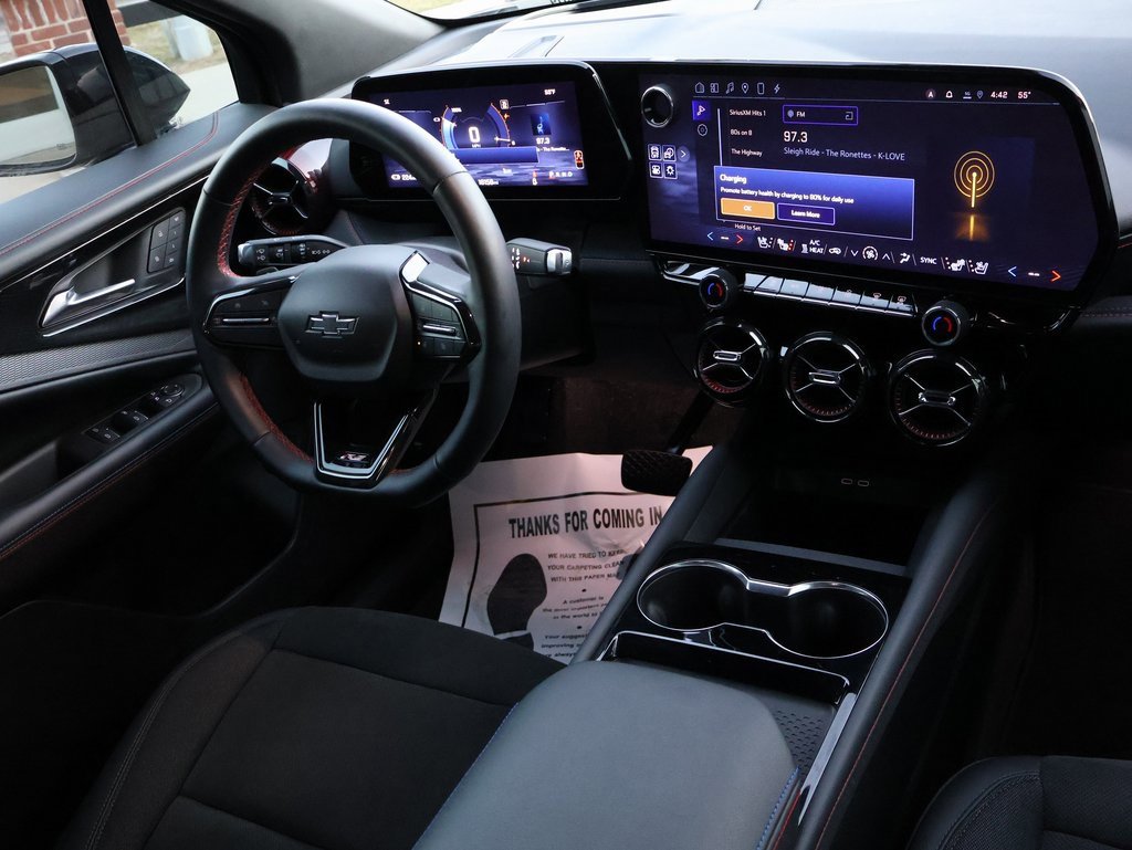 Used 2024 Chevrolet Blazer EV RS image 16