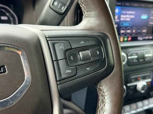 Used 2022 GMC Sierra 2500 Denali AWD/4WD image 13