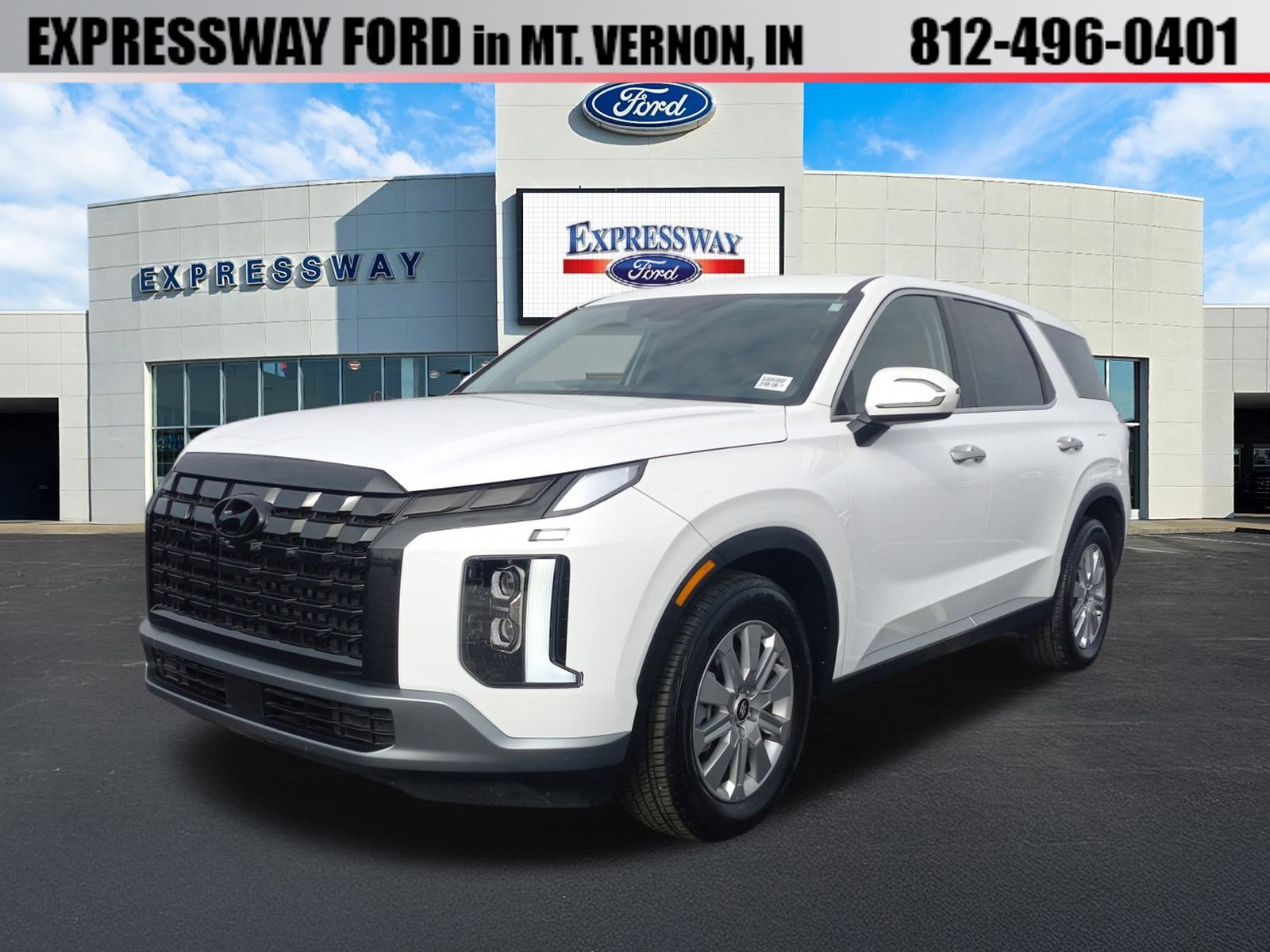 Used 2025 Hyundai Palisade SE image 1